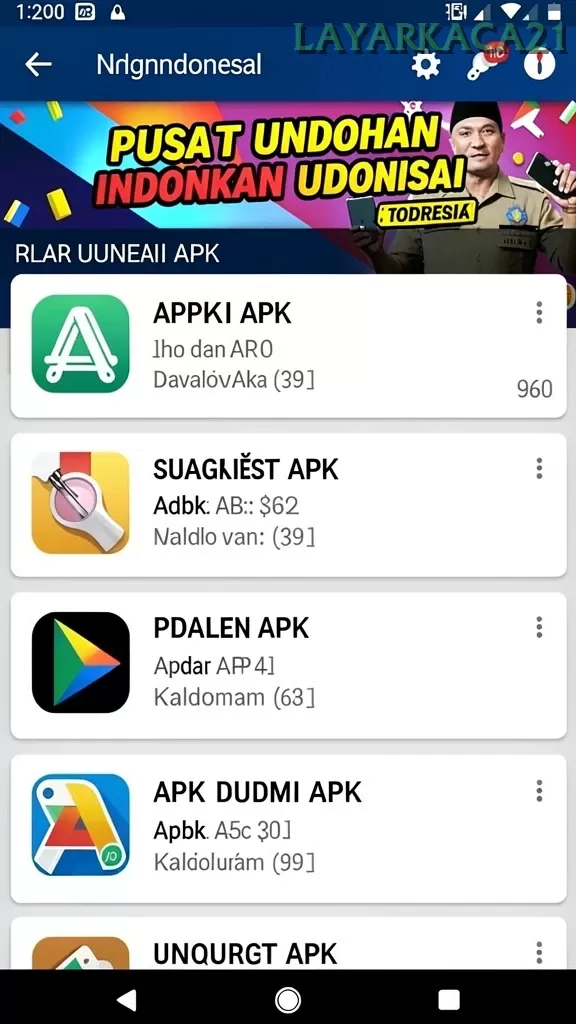 Screenshot Marquee nomor 2